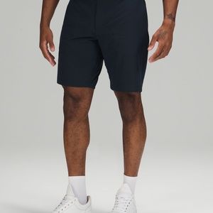 lululemon Mens Commission Short, waist 30, 9 inch, true navy
